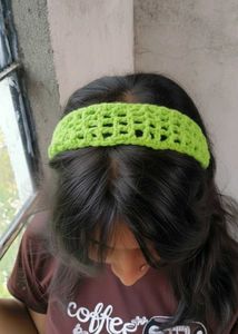 Crochet Mess Headband Pack Of 2