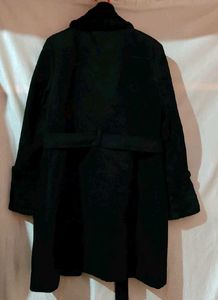 Elegant Black Coat