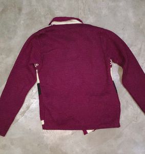 Vintage Knit Cardigan