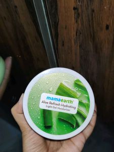 Mamaearth Aloe Moisturizer
