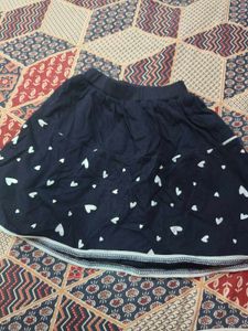 Baby Girl Top And Skirt Dress