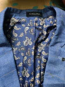 Callino London Wool Coat For Mens (5xl)