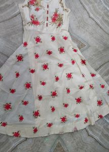 🆕 3 Piece Anarkali Suit