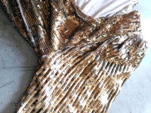 Sequin Mini Dress