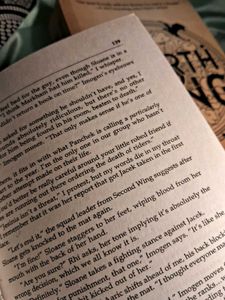 Fourth Wing &amp; Iron Flame Set