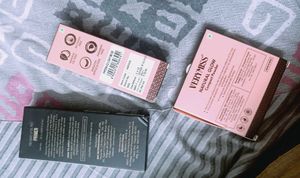 viral foundation..primer foundation n compact