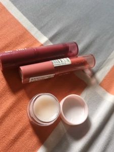 Zudio Lip Tint And Balm Combo