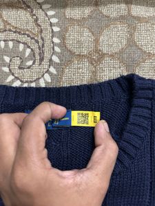 Ralph Lauren Cable Knit Pullover