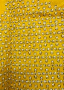 Yellow Lehenga Skirt