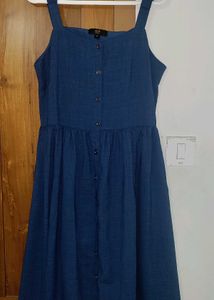 Blue Dress