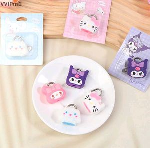 Pack Of 4 Sanrio Character Locks