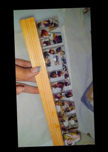 RESIN NAME STAND CUSTOMIZED YOUR ✨️✌️