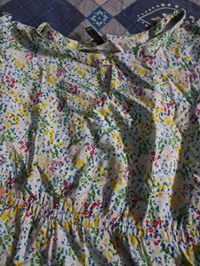 Cute Floral Dress