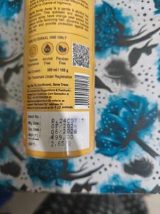 Sanfe Hair Removal Spray