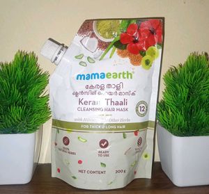 Mamaearth Kerela Thali Hair Mask