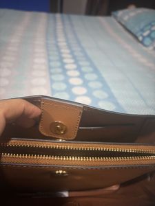 Calvin Klein Women Hailey Monogram Logo Crossbody