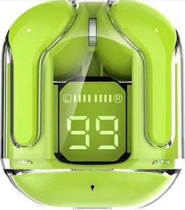 Wireless Earbuds - Green