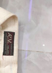 Pure Cotton Shirt With Premium Quality