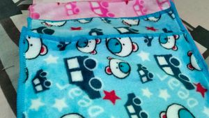 7 Kids handkerchiefs