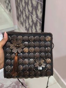 Boho Chic Crossbody Bag