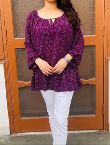 Oversized Top💜
