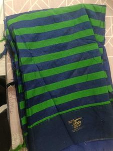 Striped Saree