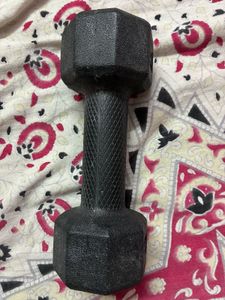 Two 1 Kg Dumbbells 💪