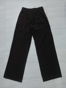 Brown Formal Pant