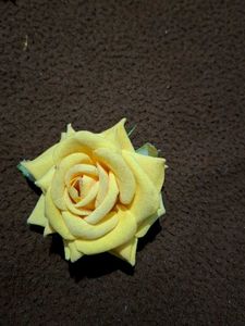 Floral Hair Accessories