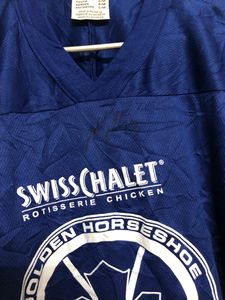 CCM Blue Long Sleeve Jersey