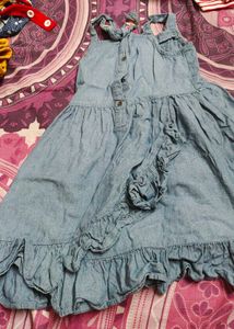 Cotton Frocks For 3-4 Yr Old Girls