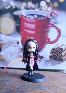 Nezuko Demon Slayer Figurine