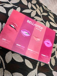 Bella vita Liquid lipstick new