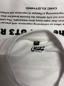 Porsche Logo White T-Shirt