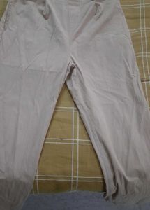 Ankle Fit Trouser Pants for Women