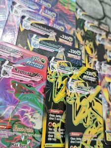 Pokemon Cards - VMAX Collection