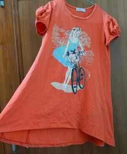 Coral Top