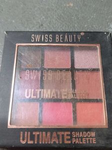 Swiss Beauty Ultimate Shadow Palette
