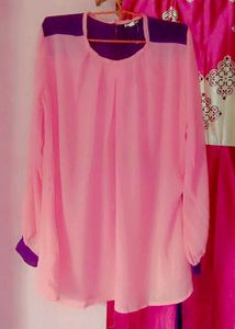 Pink Top