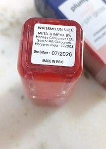 Aqualogica pH Lipgloss-Watermelon Slice