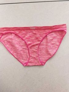 PINK Seamless Hipster Panty(Victoria's secret)