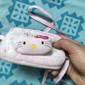 Hello Kitty Crossbody Bag