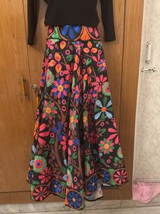 Multicoloured Skirt