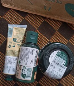 The Body Shop Shea Set
