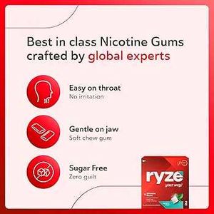 Ryze Nicotine
