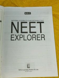 NEET EXPLORER