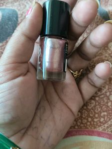 OnColour Nail Polish Pixie Pink