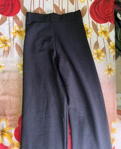 Black Formal Trouser