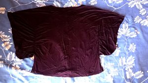 New Boxy Top Never Used