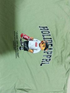 Crop Tshirt